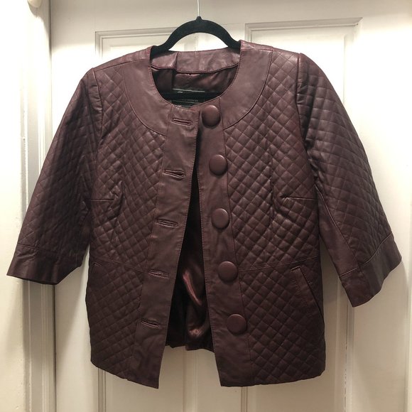 NWOT Terry Lewis Classic Luxuries Jackets & Coats | Like New Vintage Terry Lewis - Picture 1 of 7